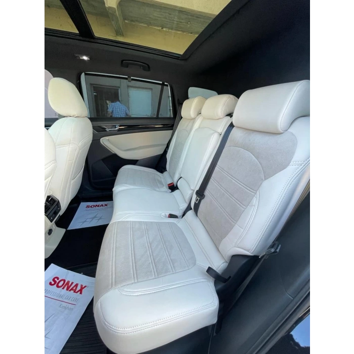 SKODA KADİOQ A BEJ-005 DERİ