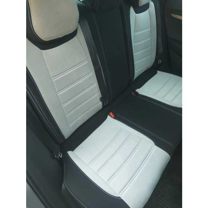 SKODA KAROG -ORTA A GRİ TAY TÜYÜ- 900 SİYAH RAŞEL