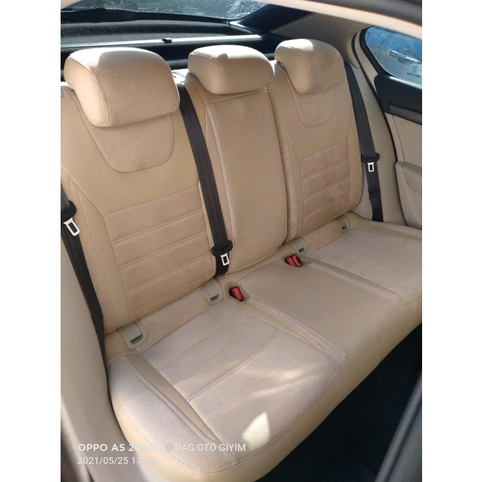 SKODA OCTAVİA A BEJ-030