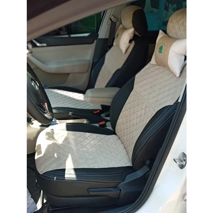 SKODA RAPİD 185P-900 DERİ