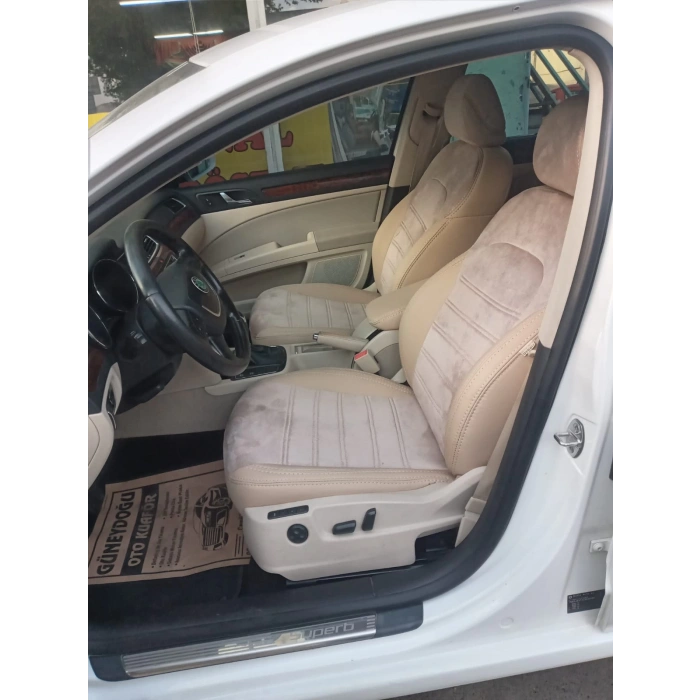 SKODA SUPER B A BEJ-030 DERİ