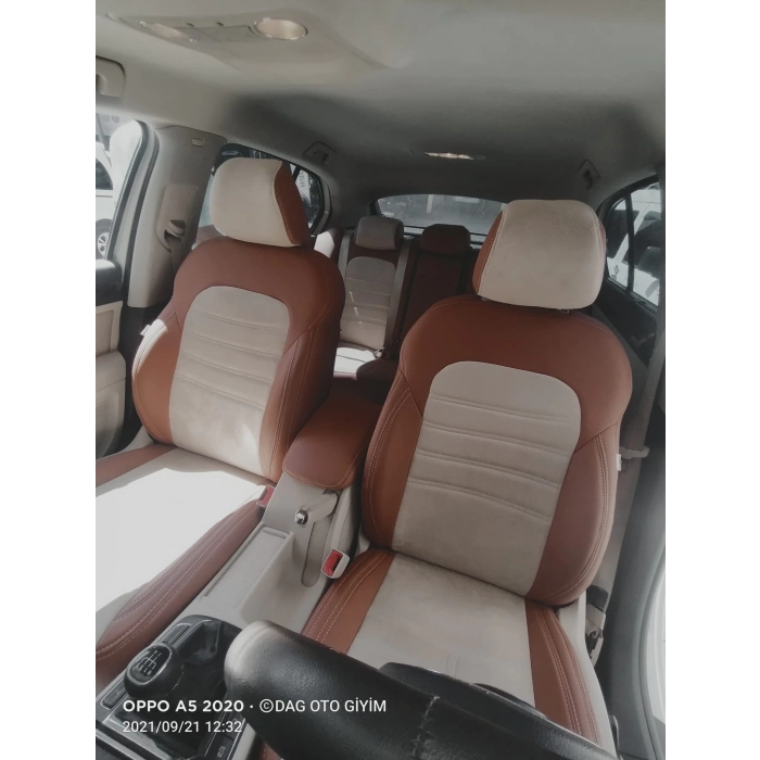 SKODA SUPER B A BEJ-320 DERİ