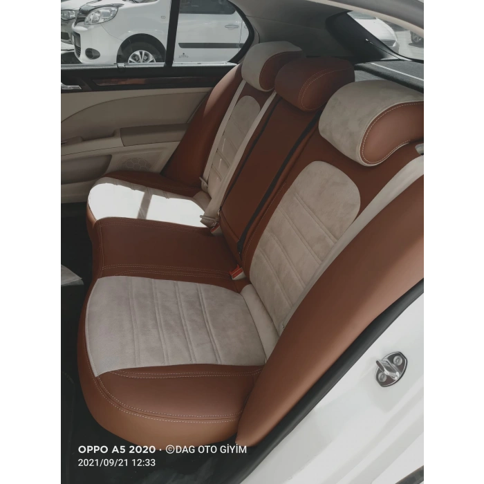 SKODA SUPER B A BEJ-320 DERİ