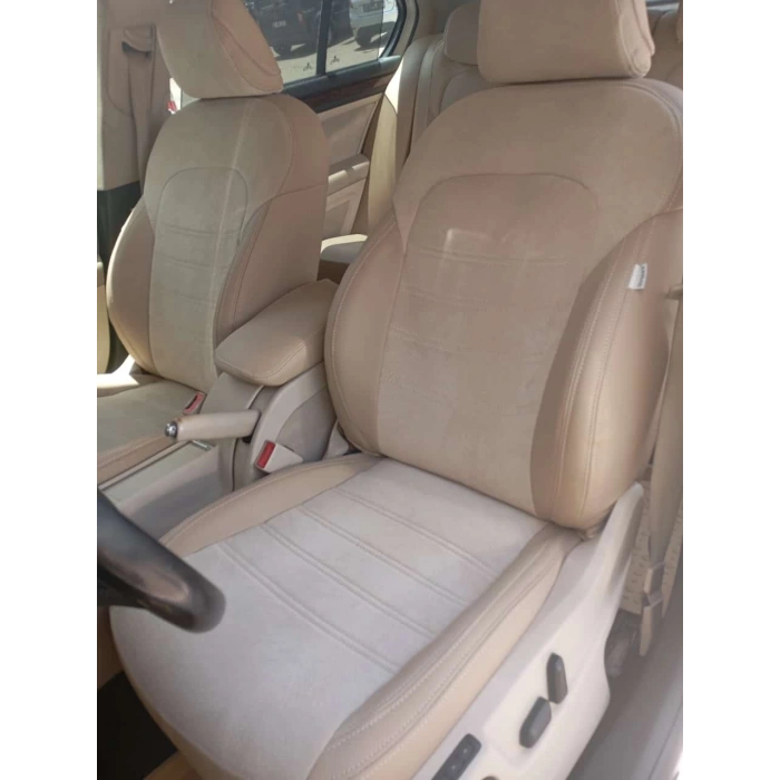SKODA SUPER B A BEJ TAY TÜYÜ-020 DERİ