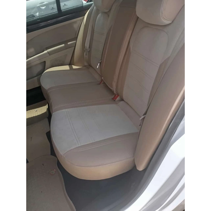 SKODA SUPER B A BEJ TAY TÜYÜ-020 DERİ