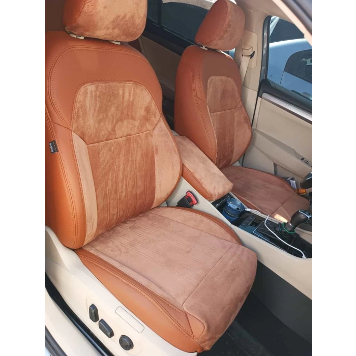 SKODA SUPER B TABA-320 DERİ