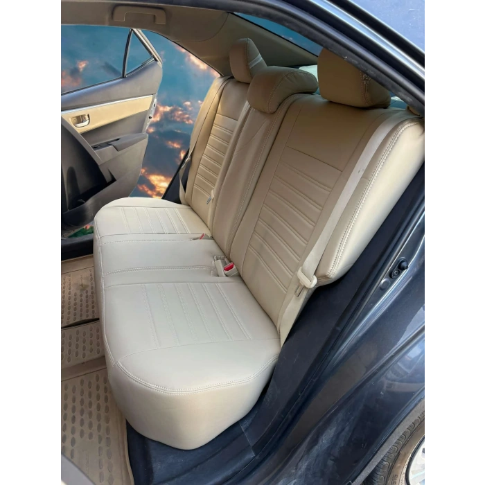 TOYOTA COROLLA 030 SET DERİ