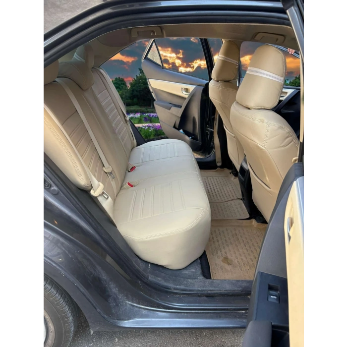 TOYOTA COROLLA 030 SET DERİ