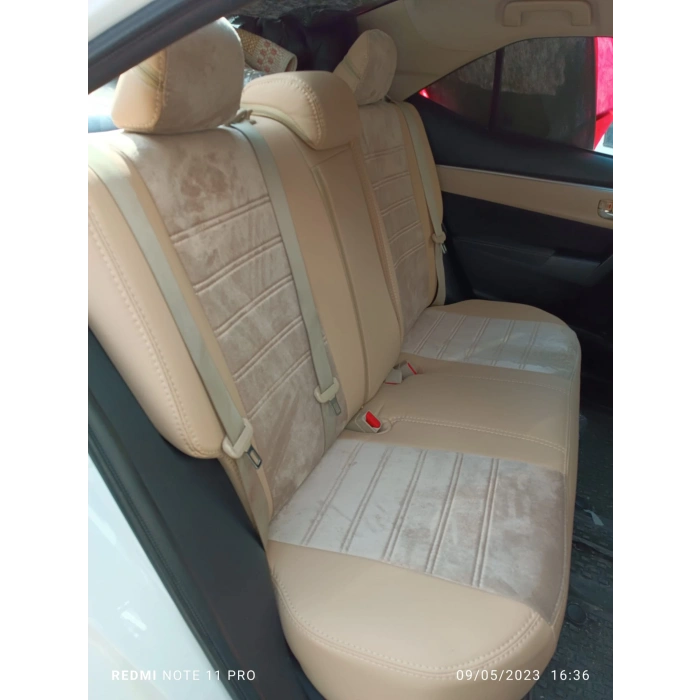 TOYOTA COROLLA A BEJ-030 DERİ