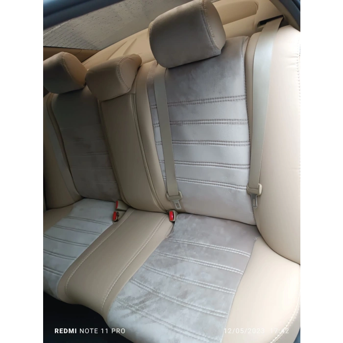 TOYOTA COROLLA A BEJ-030 DERİ