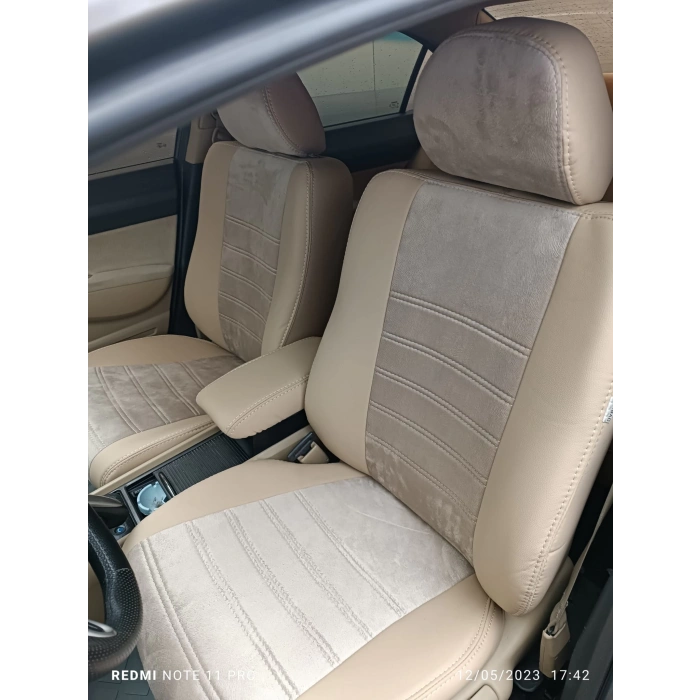 TOYOTA COROLLA A BEJ-030 DERİ