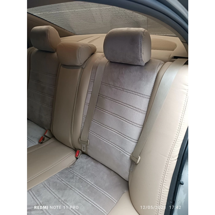 TOYOTA COROLLA A BEJ-030 DERİ