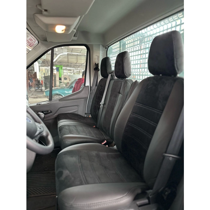 TRANSİT SİYAH-900 DERİ