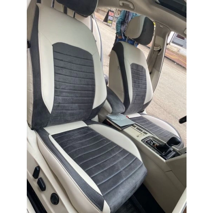 VOLKSWAGEN PASSAT B8 SİYAH TAYTÜYÜ-KEMİK DERİ