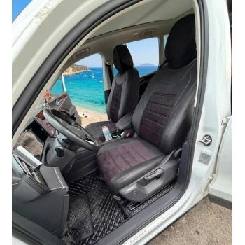 SKODA SÜPER B 2024 - SİYAH TAYTÜYÜ-SİYAH DERİ