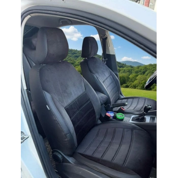 SKODA OCTAVİA OPTİMAL - SİYAH TAYTÜYÜ - SİYAH DERİ - ÖZEL DİKİM