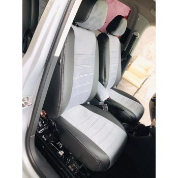 CADDY A GRI-900 DERİ