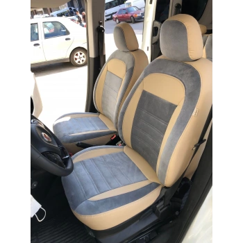 FIAT DOBLO A BEJ-030 DERİ