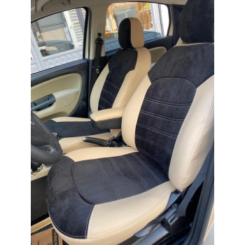 FİAT LİNEA SİYAH TAY TÜYÜ - 030 DERİ