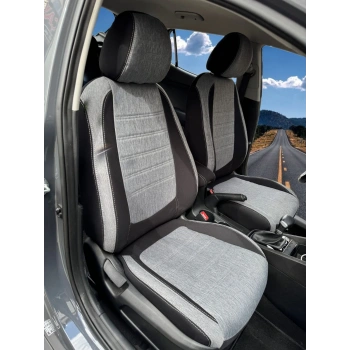 KİA STONİC- 1080 KETEN- SİYAH RASEL