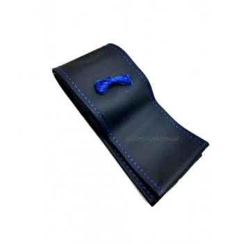 MAVİ İP DİREKSİYON KILIFI