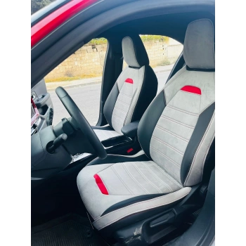 Opel Mokka A.Gri Tay Tüyü- Siyah Deri