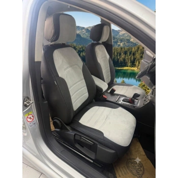PASSAT B7 COMFORTLİNE - TAYTÜYÜ- DERİ - ÖZEL DİKİM