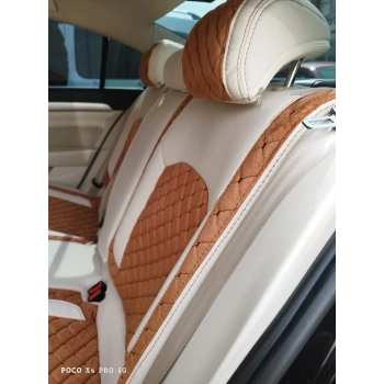 VOLKSWAGEN PASSAT B8- ORTA 185 T- KENAR 005 DERİ