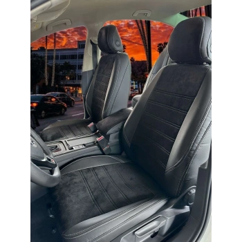 PASSAT B8.5 - KENAR ARJAN SİYAH - ORTA SİYAH TAYTÜYÜ