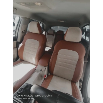 SKODA SUPER B A BEJ-320 DERİ