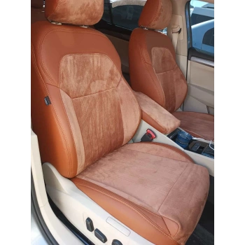 SKODA SUPER B TABA-320 DERİ