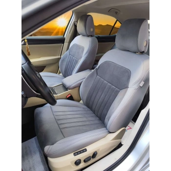 SKODA SÜPERB - KENAR 620 DERİ - ORTA FÜME TAYTÜYÜ