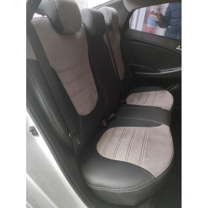 HYUNDAİ ACCENT A GRI TAY TUYU-900 DERİ