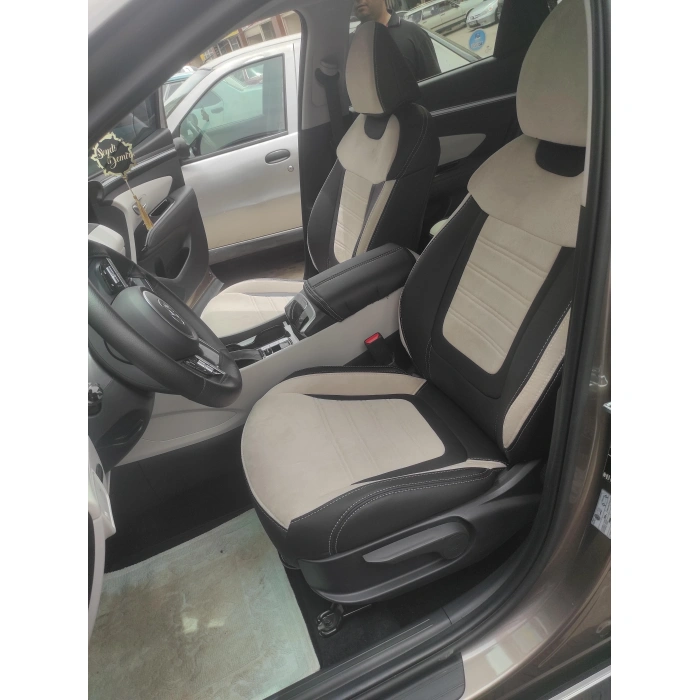 HYUNDAİ TUSCON PASSAT-900 DERİ