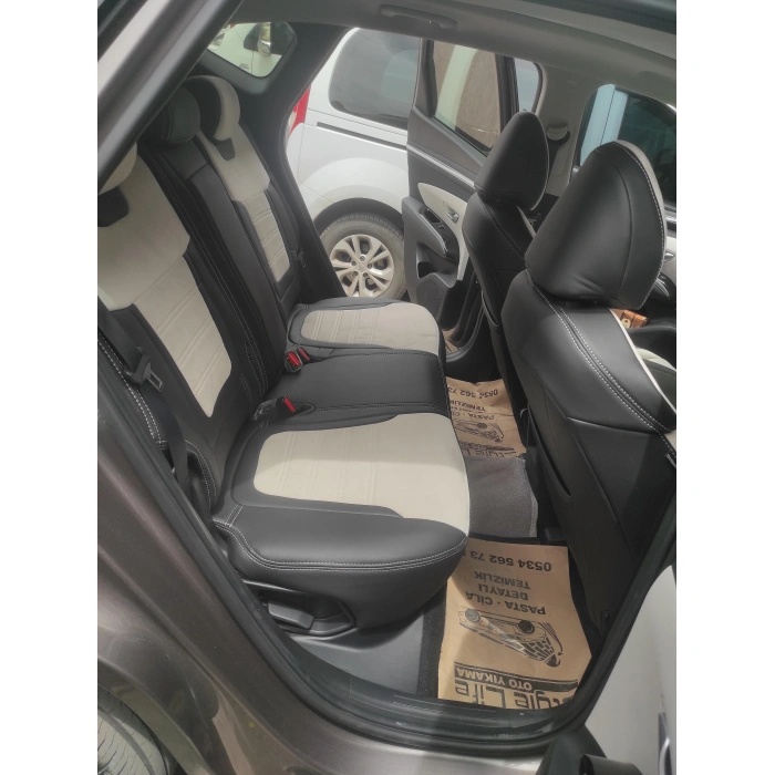 HYUNDAİ TUSCON PASSAT-900 DERİ