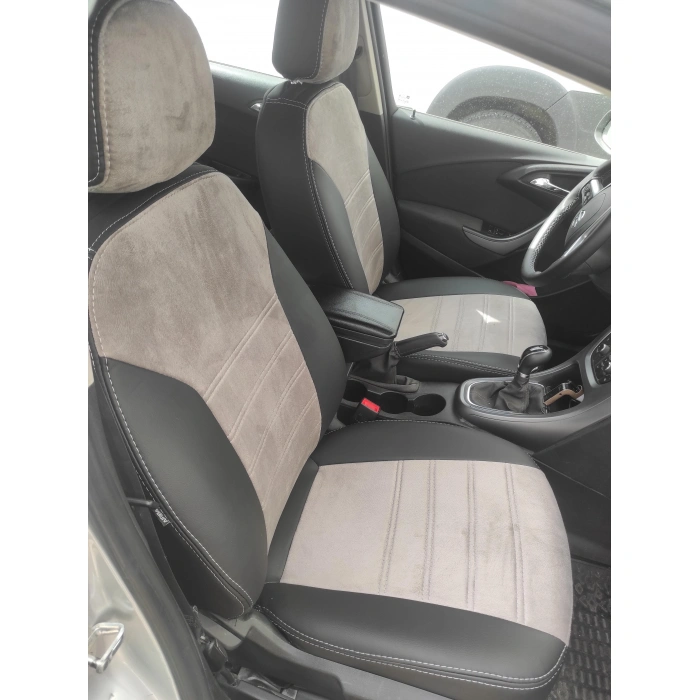 OPEL İNSİGNA A GRI-900 DERİ