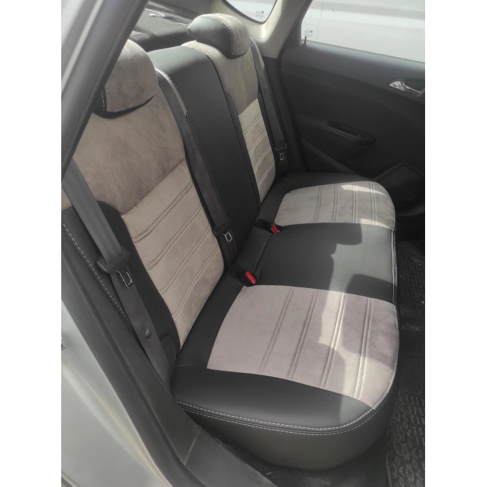 OPEL İNSİGNA A GRI-900 DERİ