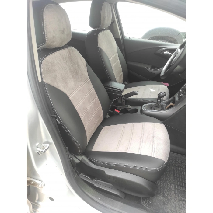 OPEL İNSİGNA A GRI-900 DERİ