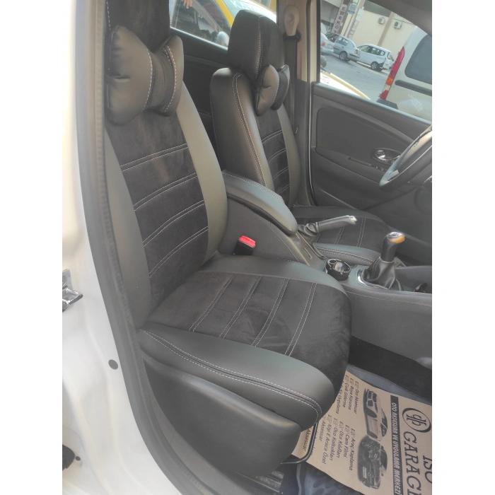 RENAULT FLUANCE SİYAH-900 DERİ