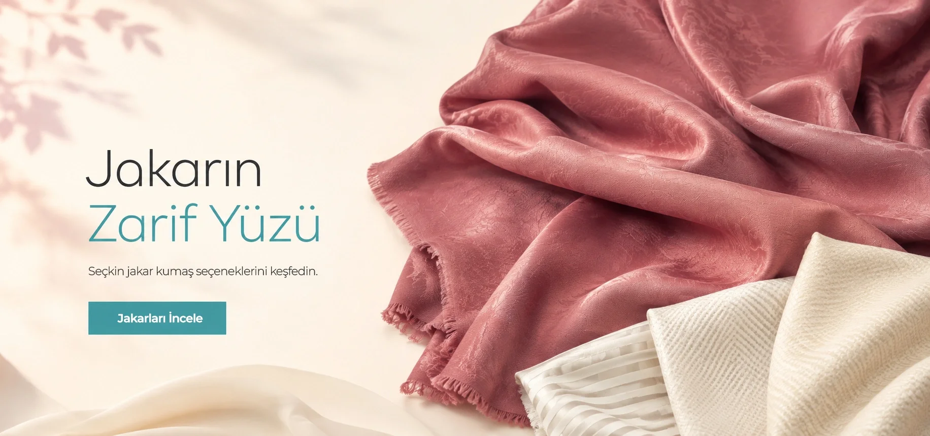 Firuze Kumaş Jakar Banner 3