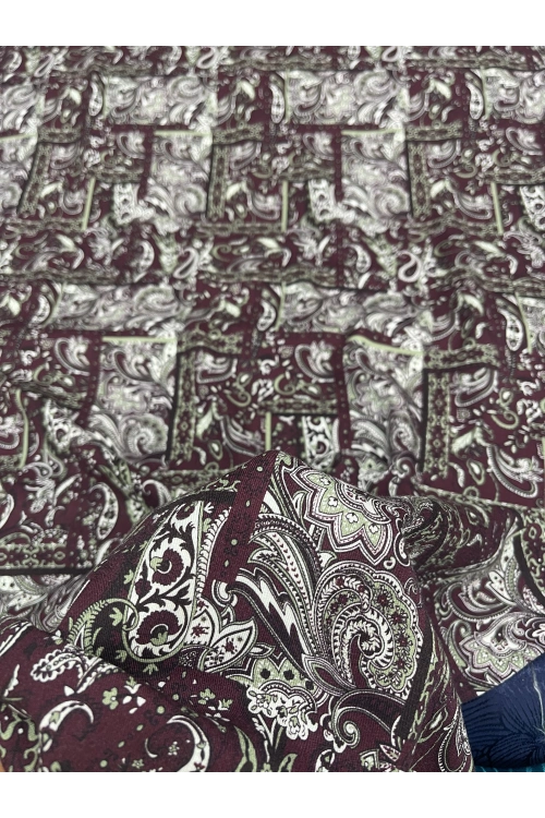 BORDO RENK BELMANDO VİSKON