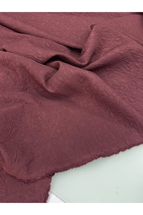 BORDO RENK BROKAR