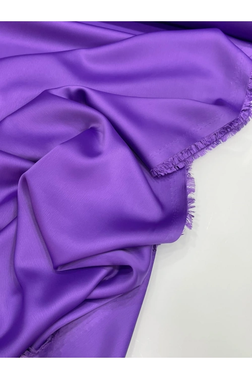 MOR RENK ZARA SATEN
