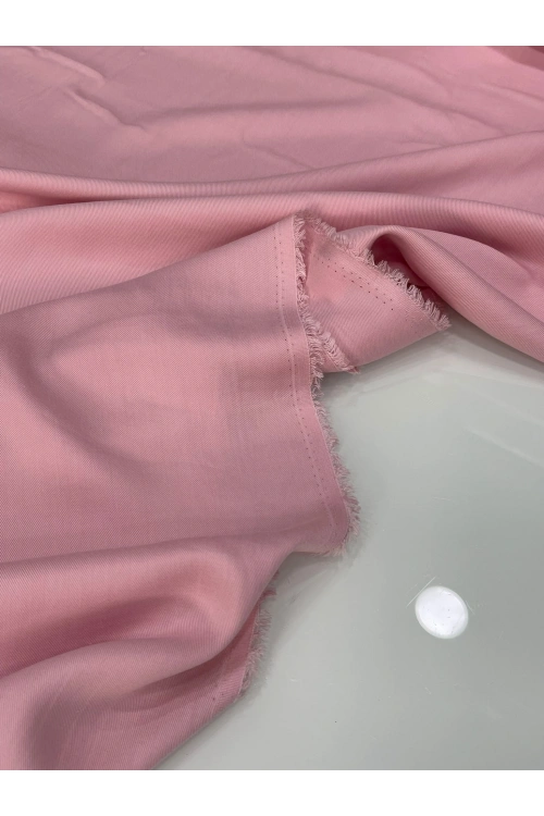 TOZ PEMBE RENK TENCEL