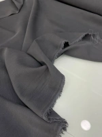 ANTRASİT GRİ RENK TENCEL