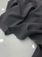 ANTRASİT GRİ RENK TENCEL