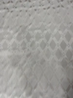 BEJ RENGİ ŞERİT DESEN İPEK JAKAR