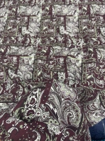 BORDO RENK BELMANDO VİSKON
