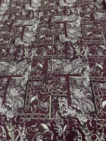 BORDO RENK BELMANDO VİSKON