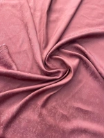 BORDO RENK ETNİK DESEN İPEK JAKAR